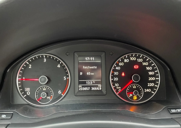 Volkswagen Golf Plus cena 24900 przebieg: 233050, rok produkcji 2009 z Radków małe 631